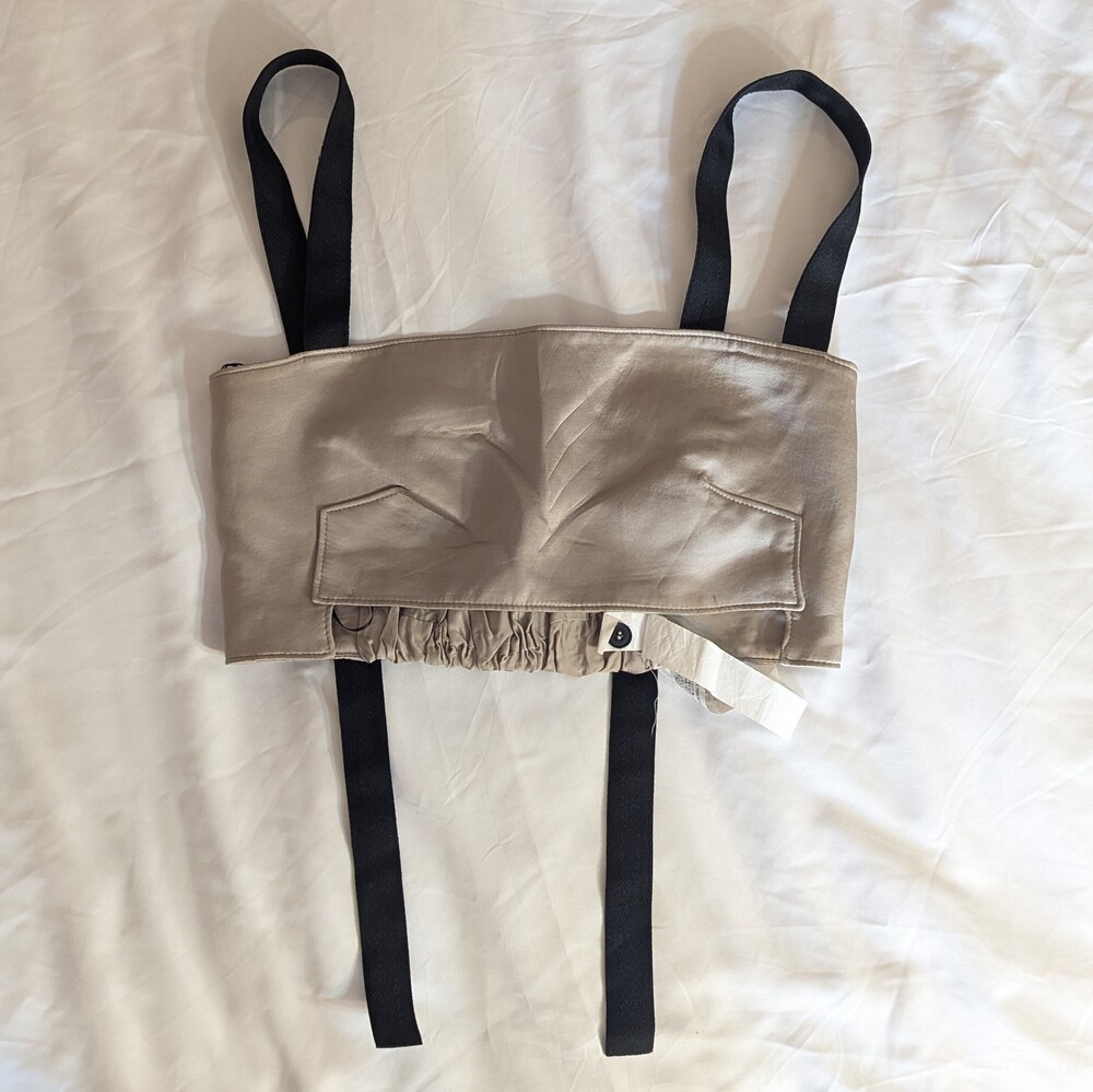 Like-New ZARA Crop Top - Small